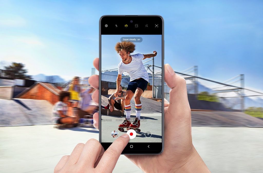 Samsung Galaxy A51