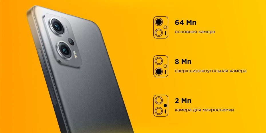Смартфон Xiaomi POCO X4 GT-14.jpg