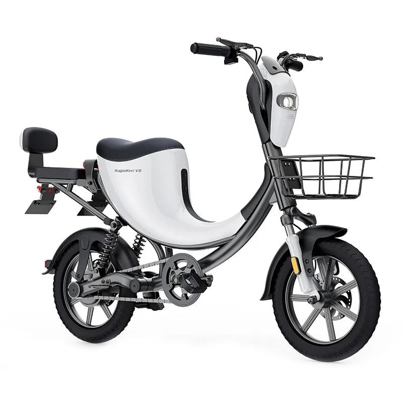 электровелосипед Kugoo Kirin V2