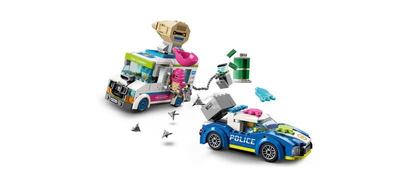 Конструктор LEGO City 60314 Погоня полиции за грузовиком с мороженым2.jpg