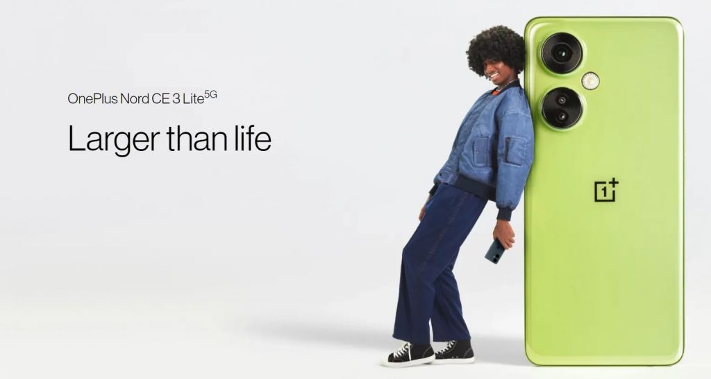Смартфон OnePlus Nord CE 3 Lite.jpg