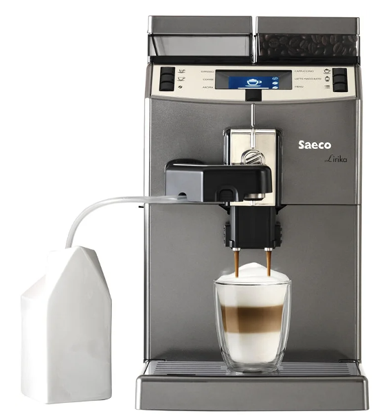 Кофемашина SAECO Lirika One Touch Cappuccino 9851:01.png