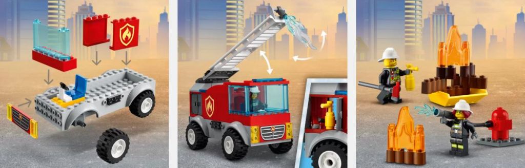 Конструктор LEGO City 60280 Пожарная машина с лестницей3.jpg