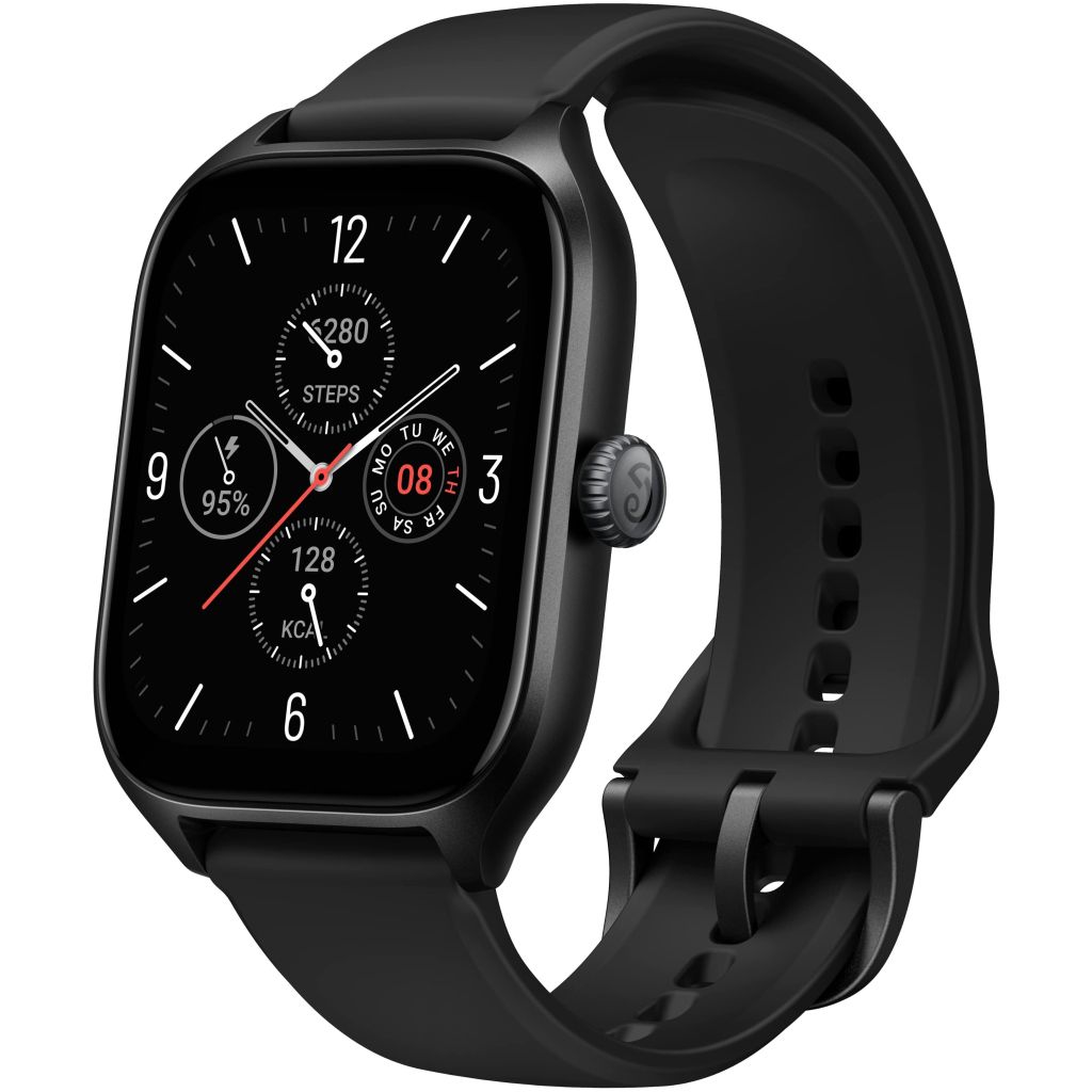 Характеристики смарт-часов XIAOMI AMAZFIT GTS 4