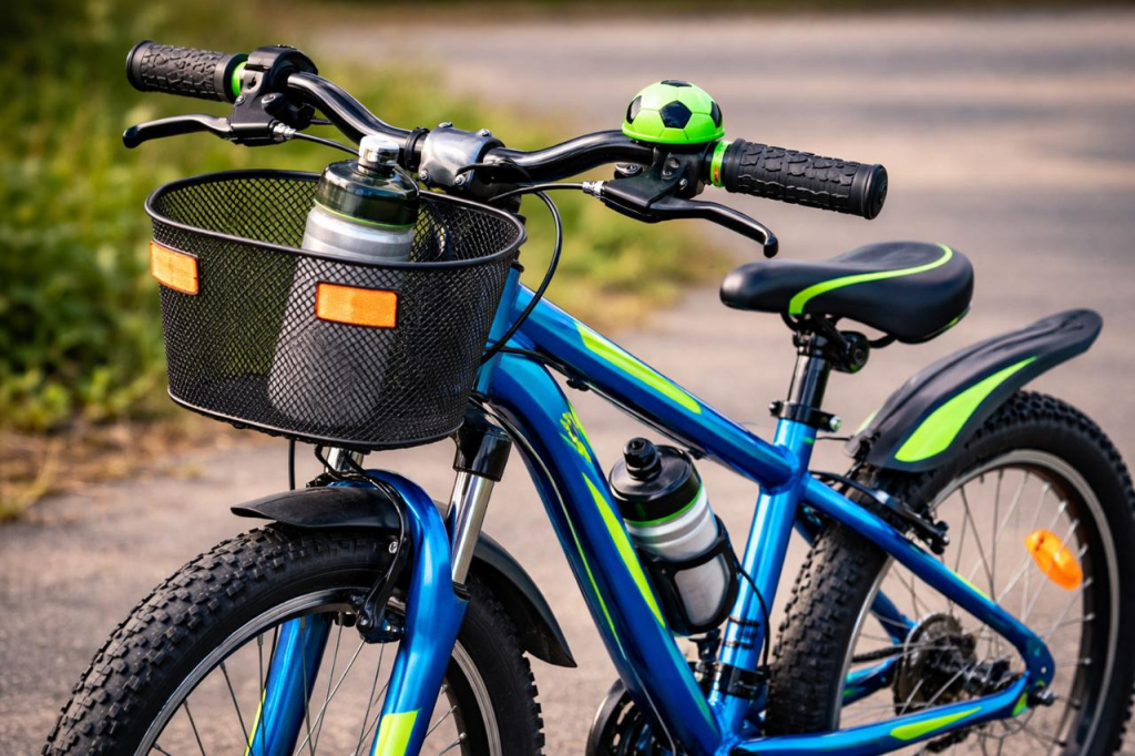 аксессуары для велосипеда