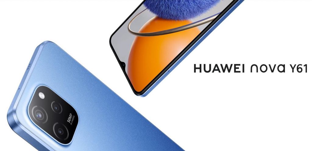 Смартфон Huawei Nova Y61.jpg