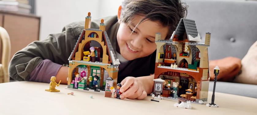 Конструктор LEGO Harry Potter 76388 Визит в деревню Хогсмид-1.jpg