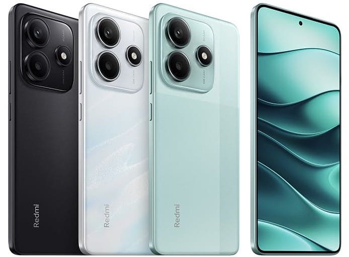 Xiaomi Redmi Note 14