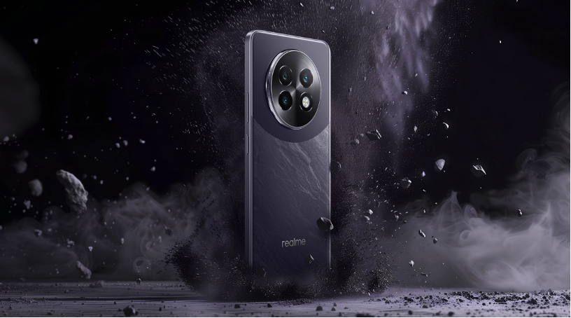 бюджетный телефон Realme 13 plus 5G