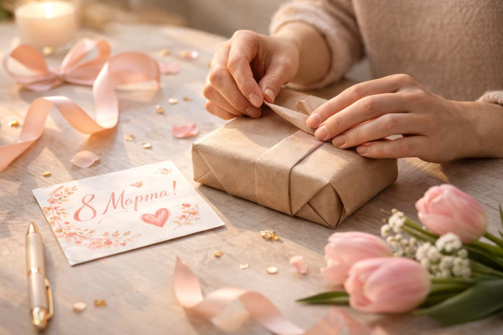 универсальные подарки девушкам