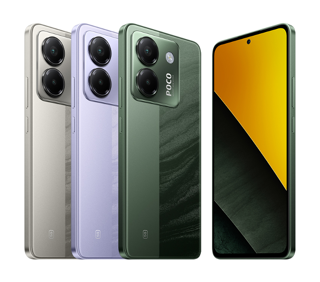 недорогой смартфон Xiaomi POCO M7 Pro