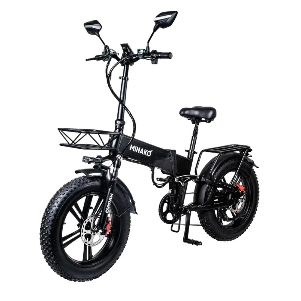электровелосипед Minako X