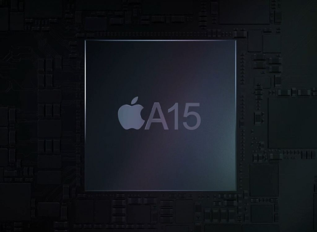 Процессор Apple TV Apple A15 Bionic