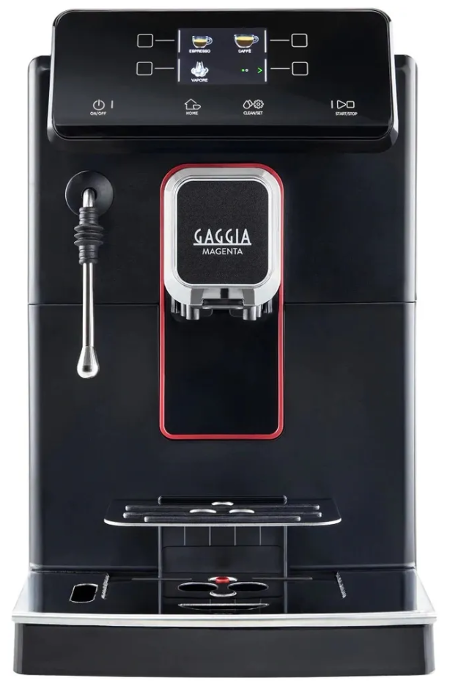 Кофемашина GAGGIA MAGENTA PLUS BK 8700:01.png