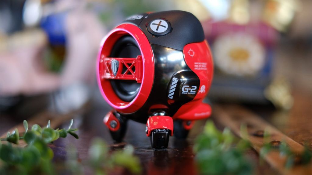 Колонка портативная Gravastar Venus Flare Red-3.jpg