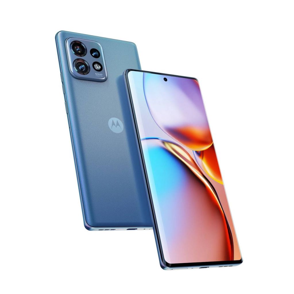 Motorola показала флагман Edge 40 Pro