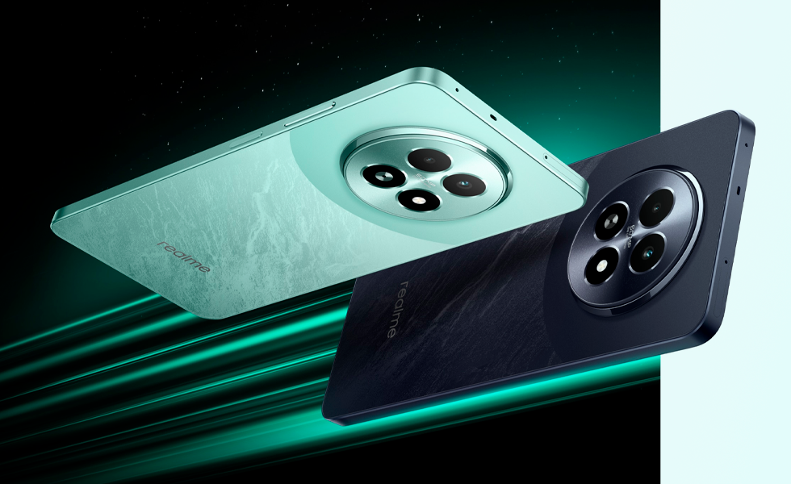 бюджетный смартфон Realme 13 5G