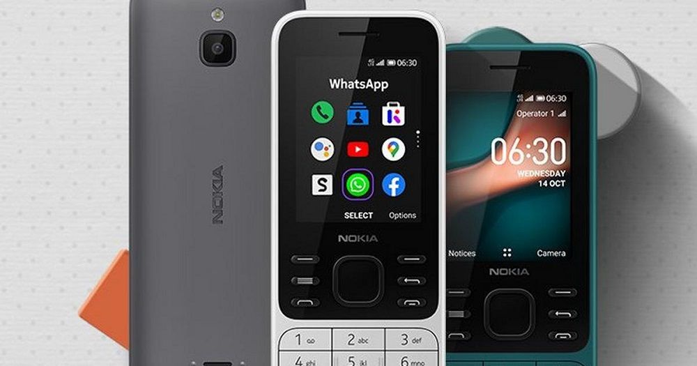 Картинки для nokia 215 4g