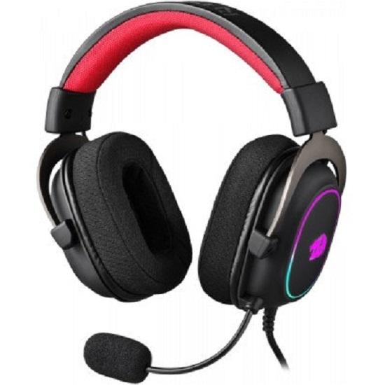 наушники redragon zeus x rgb 7.1