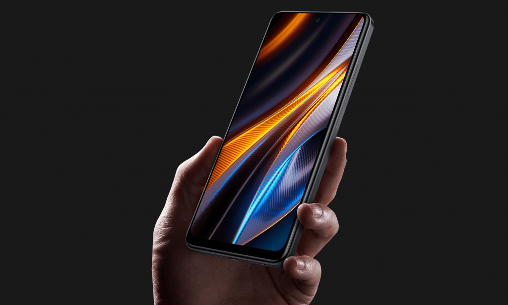 Смартфон Xiaomi POCO X4 GT-7.jpg