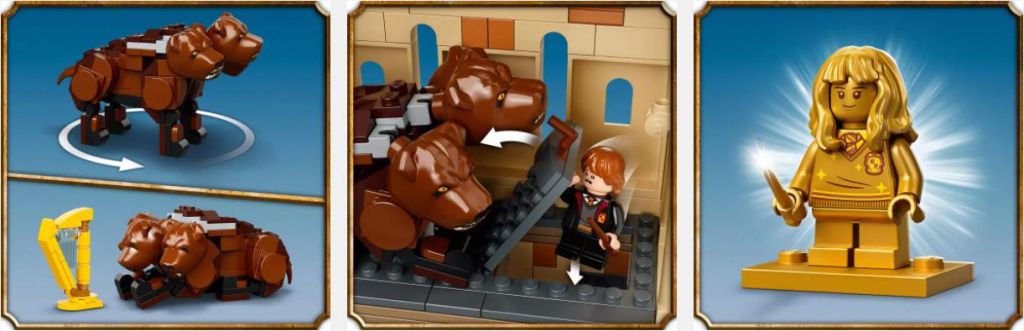 Конструктор LEGO Harry Potter 76387 Хогвартс пушистая встреча-3.jpg