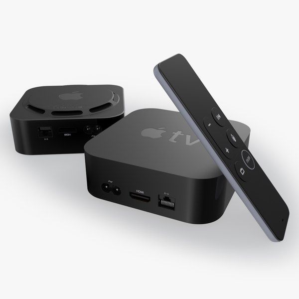 Apple TV 4K