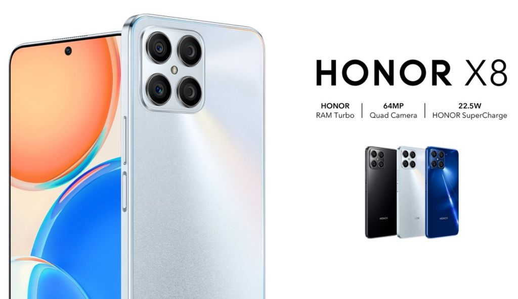 Смартфон Honor X8.jpg