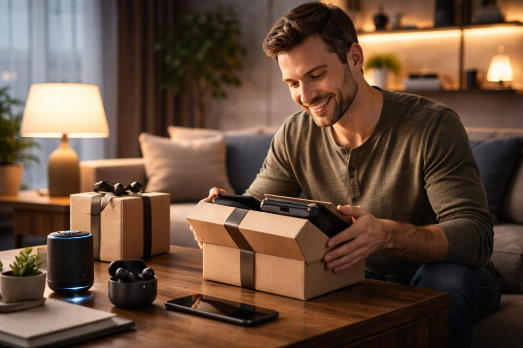 подарок парню на 23 февраля