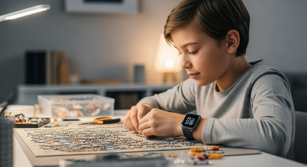 новогодние подарки 10-12 лет