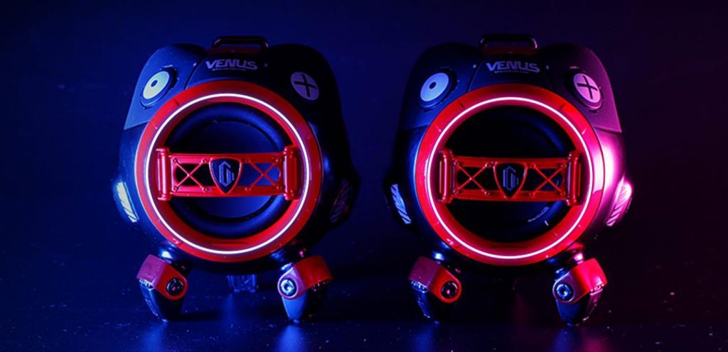 Колонка портативная Gravastar Venus Flare Red-1.jpg