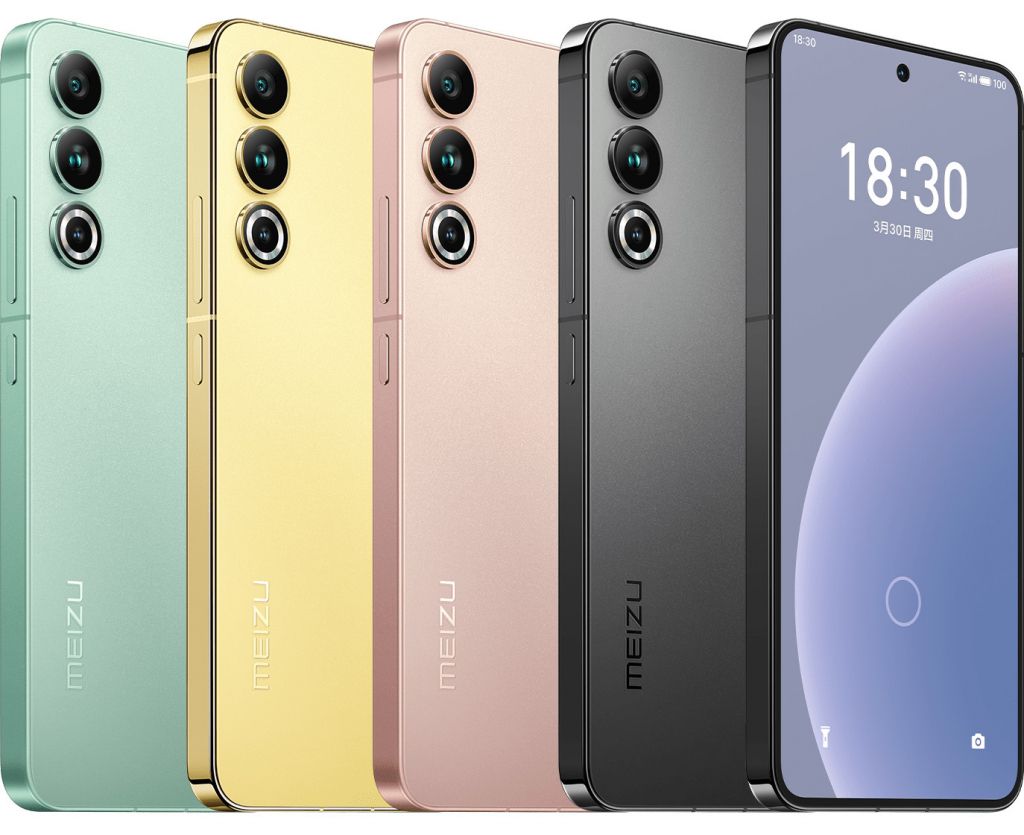 все о телефонах meizu (99) фото