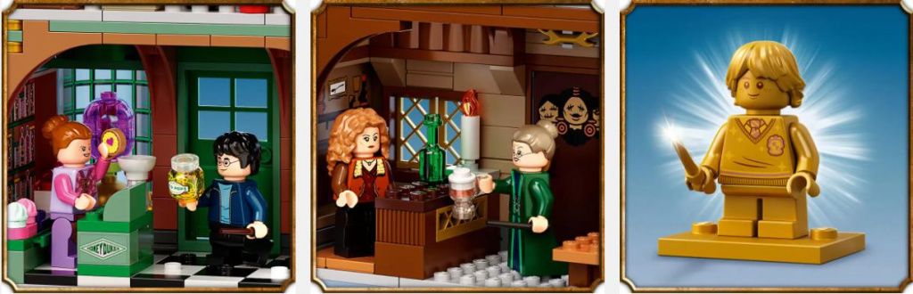 Конструктор LEGO Harry Potter 76388 Визит в деревню Хогсмид-3.jpg