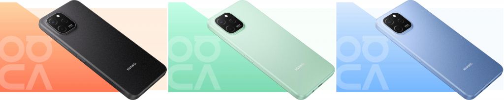 Смартфон Huawei Nova Y61 -1.jpg