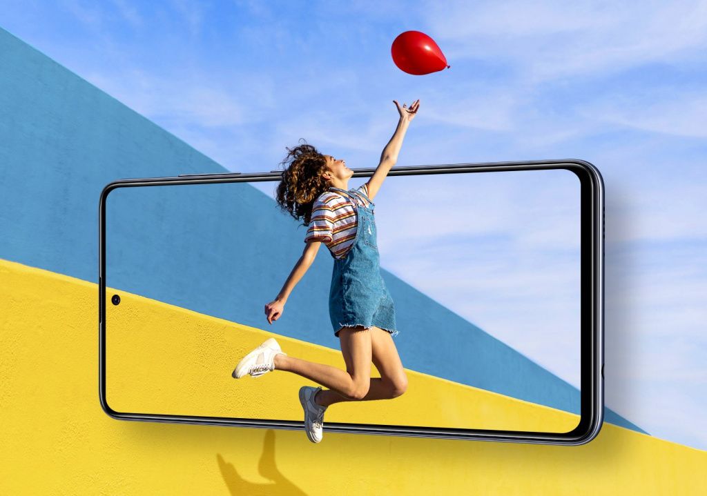 Samsung Galaxy A51