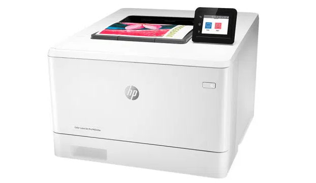 HP Color LaserJet Pro M454dn