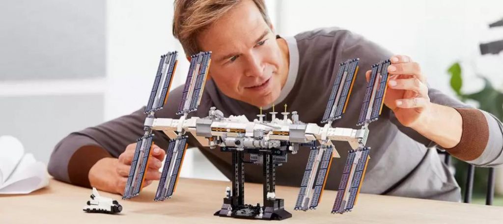 Конструктор LEGO Ideas 21321 Международная Космическая Станция (1).jpg