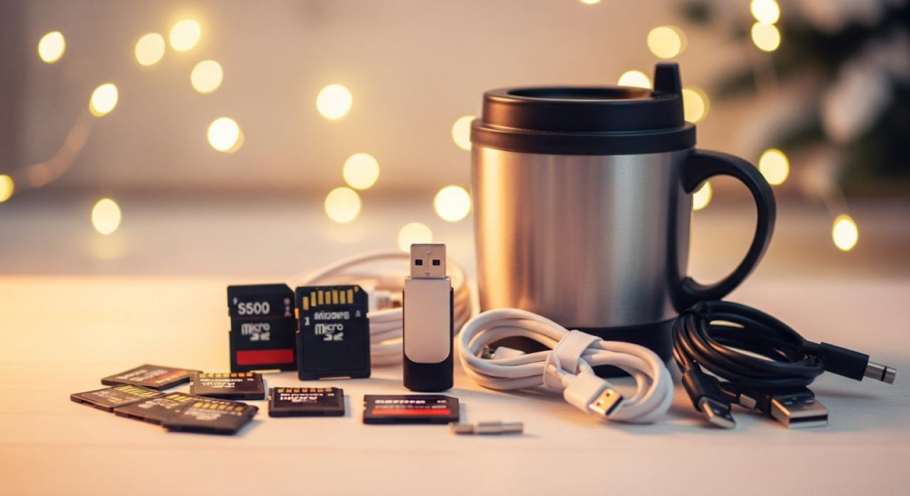 новогодние подарки для друзей