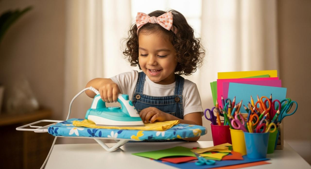 новогодние подарки 4-6 лет