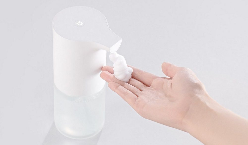 Xiaomi Mijia Automatic Foam Soap Dispenser.jpg