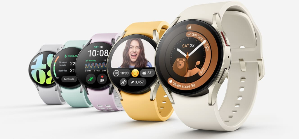 Samsung Galaxy Watch 6 (40 мм)