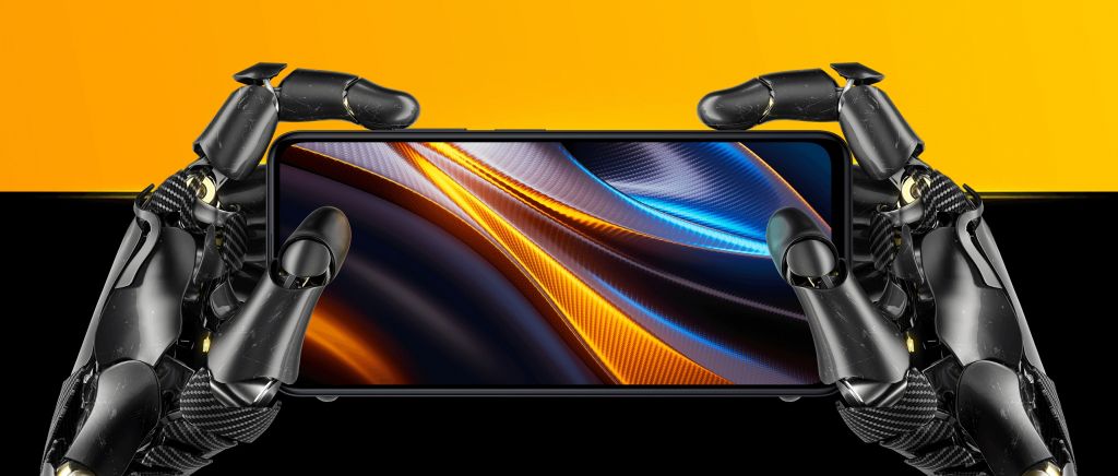 Смартфон Xiaomi POCO X4 GT-11.jpg