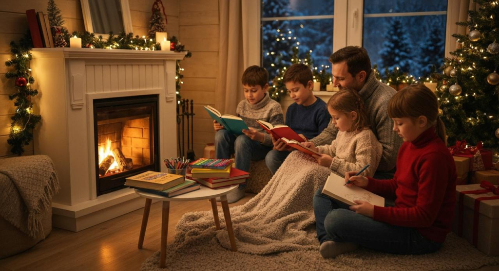 универсальные подарки детям на новый год