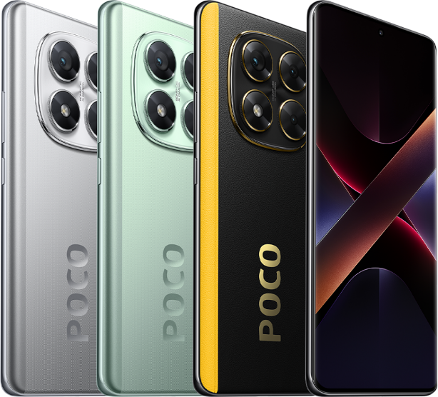 недорогой телефон Xiaomi POCO X7 5G