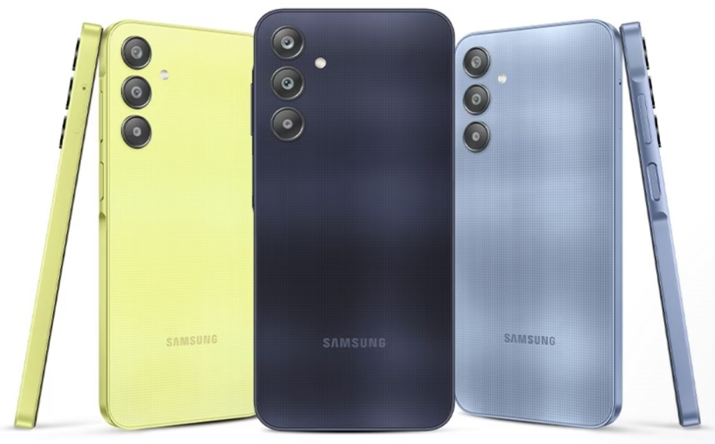 Смартфон Samsung Galaxy A25.jpg