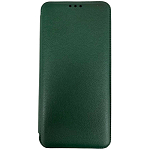 Чехол футляр-книга NEW для Xiaomi Redmi 12C №05 Темно-зеленый