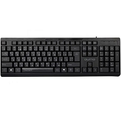 Клавиатура QUMO office Element К65 (32973)