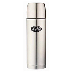 Термос БИОСТАЛЬ-ОХОТА NBP-750B у/г чехол