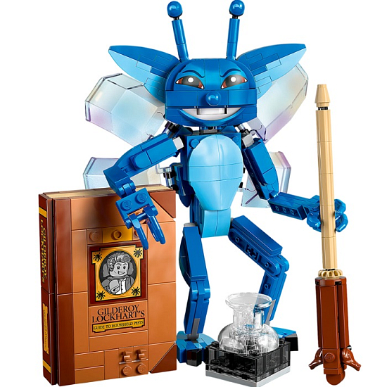 Конструктор LEGO Harry Potter 76461 Нюхлеры