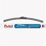 Дворник бескаркасный AVIEL FB-750 650мм (26")