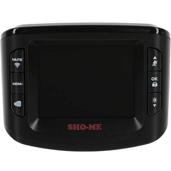 Видеорегистратор+Радар-детектор SHO-ME Combo N1 A12 WiFi (Уценка1 )
